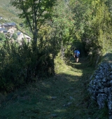 Les Valls d’Aguilar recupera 53 quilòmetres de camins antics, que uneixen tots els pobles del municipi