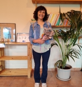 Lina Sevillano, guardonada amb el Premi Trementinaire d'Honor 