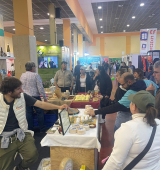 L’Alt Urgell mostra la força del seu producte de proximitat a la Fira de Sant Josep de Mollerussa