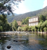 El cicle de les caminades dels Dimecres tanca amb una sortida a un tram del Camí de Sant Jaume