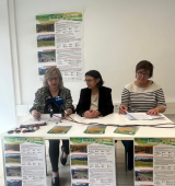 Es presenta el cinquè Festival de Senderisme Camina Pirineus – Alt Urgell
