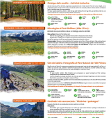 Es presenta el cinquè Festival de Senderisme Camina Pirineus – Alt Urgell