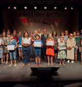 Els premis literaris Homilies d’Organyà reben 265 originals