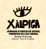 Organyà acull dissabte la jornada d’educació sexual feminista “Xàldiga”