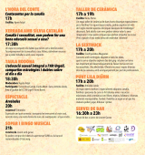 Organyà acull dissabte la jornada d’educació sexual feminista “Xàldiga”