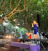 Incident durant l’espectacle Drag Queen de commemoració del 28 de juny