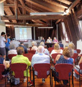 Organyà presenta el programa d’actes de la 29a Fira del Llibre del Pirineu  