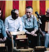 Una exposició i un documental commemoren els 50 anys de la Trobada amb els Acordionistes del Pirineu