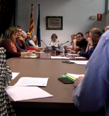 El Consell Comarcal aprova els estatuts del renovat Consell Consultiu de les Persones Grans