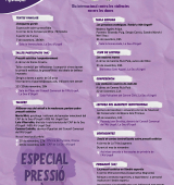 L’Alt Urgell torna a mobilitzar-se contra les violències cap a les dones