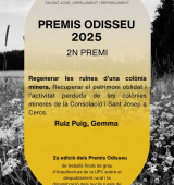 Un projecte sobre el llegat hidroelèctric a la Vall de Cardós guanya el Premi Odisseu 2025