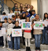 Més de 1.800 treballs han participat en el 36è Concurs Escolar de Nadales de l’Alt Urgell