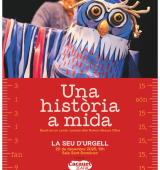 Dissabte de literatura i teatre amb el Pla de Foment de la Lectura