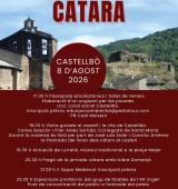 Els càtars tornen a Castellbò amb tallers, visites, sopar i l’encesa de la vila