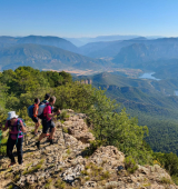 Èxit de participació en la 6a edició del Festival de Senderisme Camina Pirineus – Alt Urgell