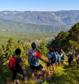 Èxit de participació en la 6a edició del Festival de Senderisme Camina Pirineus – Alt Urgell