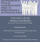 L’Alt Urgell inicia l’elaboració d’un protocol per prevenir el maltractament a les persones grans