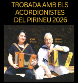 La Trobada d’Acordionistes d’Arsèguel estrena etapa amb Cati Plana al capdavant