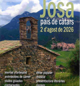 El retrobament de Josa amb el seu passat càtar arriba a la 29a edició