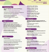 L’Alt Urgell es mobilitza novament pel 25N, Dia internacional contra les violències envers les dones