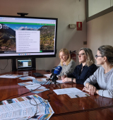 Es presenta el sisè Festival de Senderisme Camina Pirineus – Alt Urgell 