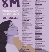 L’Alt Urgell, escenari de la celebració institucional del Dia de les Dones a l’Alt Pirineu i Aran