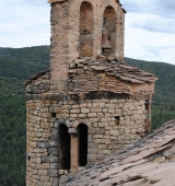 La presentació d’un llibre a l’església de Sant Serni de Gavarra dona el tret de sortida al cicle Desenterrant el passat d’enguany