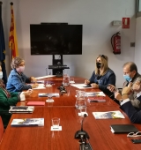 Els consells comarcals de l’Alt Pirineu i el Conselh Generau d’Aran plantejaran a la Generalitat els reptes del territori