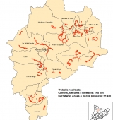 L’Alt Urgell arranja i desbrossa 200 quilòmetres de camins gràcies al programa Treball i Formació