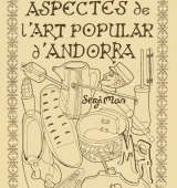 Sergi Mas presenta a la Seu d’Urgell el llibre “Aspectes de l’art popular d’Andorra"