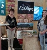 Presència del Consell Comarcal i de productors agroalimentaris de l’Alt Urgell al Gastronòmic Fòrum