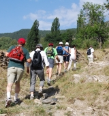 El projecte Camina Pirineus es presenta arreu de l’Alt Urgell i convida els ciutadans a participar-hi