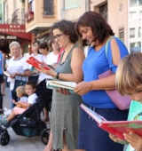 La Fira del Llibre del Pirineu omple Organyà d’autors, editors, llibreters, bibliotecaris i lectors