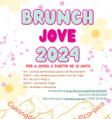 Brunch jove a Peramola 