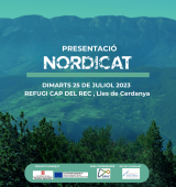 NORDICAT, un projecte per a la dinamització dels nuclis de muntanya a través de l’esquí nòrdic