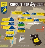 El circuit FER arriba a la 15a edició amb 13 curses i la incorporació de rutes guiades