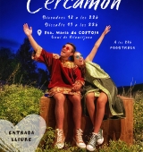Més música i color a la nova versió de l’espectacle ‘Cercamón’ a les ruïnes de Costoja