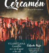 L'espectacle “Cercamón” torna a Vilamitjana 