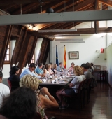 S’ha constituït el plenari del Consell Comarcal de l’Alt Urgell per al mandat 2023-2027