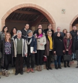 El Consell d’Alcaldes de l’Alt Urgell tracta la futura Llei de Territori amb la visita del director general