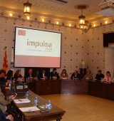 Els alcaldes de l’Alt Urgell participen en una sessió de treball d’IMPULSA 2026