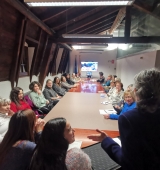 El Consell de Dones de l’Alt Urgell es reuneix per primer cop després de la constitució del nou Consell Comarcal