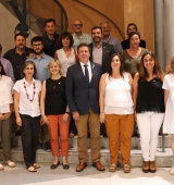 Miquel Sala és elegit nou president del Consell Comarcal de l’Alt Urgell