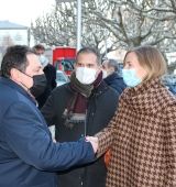 La consellera Victòria Alsina es reuneix amb els alcaldes de l’Alt Urgell