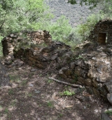 Les restes de Santa Maria de Costoja són declarades bé cultural d’interès local