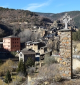 El Consell Comarcal de l’Alt Urgell declara la Creu del Pal de Castellbò com a bé cultural d’interès local