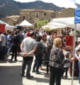 La vall de la Vansa i Tuixent viu aquest cap de setmana una nova edició de la Festa i Fira de les Trementinaires