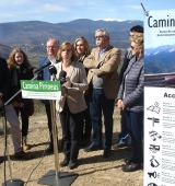 L’Alt Urgell aconsegueix prop d’1,5 milions d’euros de finançament pel projecte “Camina Pirineus”