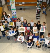 El Consell Comarcal lliura els premis del 26è Concurs Escolar de Nadales