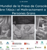El Consorci d’Atenció a les Persones de l’Alt Urgell s’adhereix a la campanya ‘Destapa-ho, tu pots!’ per destapar als maltractaments a persones grans